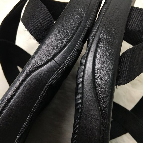 Chaco Men\'s Black Sandals Size 11 main image 9